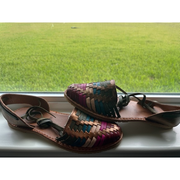 Shoes - Mexican shoes- Huaraches
